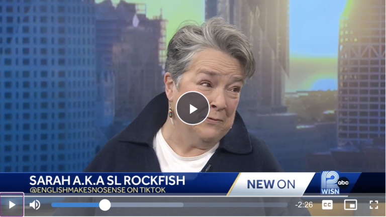 Screenshot of https://www.wisn.com/article/milwaukee-public-schools-teacher-named-to-tiktoks-creators-to-watch-list/63998252